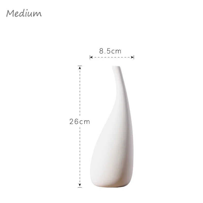 nordic-vases-ceramics-modern-flower-vase-creative-luxury-flower-bottle-design-minimalist-living-room-flowerpot-home-furniture - AgorAstrA