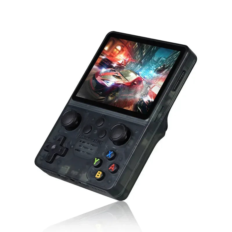 Console Portable Rétro Arkos R35S/R36S - Écran 3.5" 64GB/128GB Jeux Vidéo - AgorAstrA
