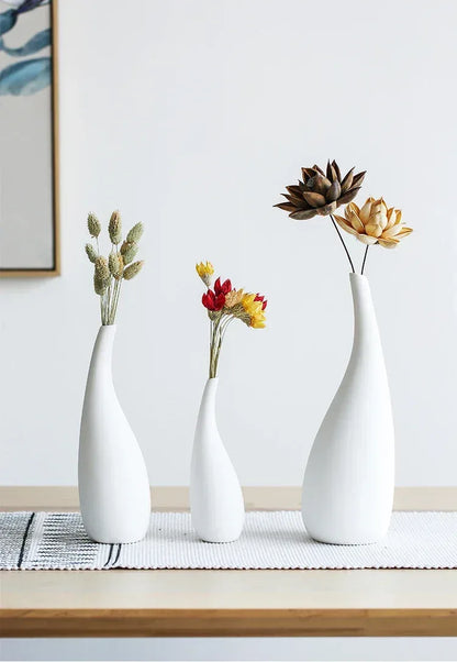 nordic-vases-ceramics-modern-flower-vase-creative-luxury-flower-bottle-design-minimalist-living-room-flowerpot-home-furniture - AgorAstrA