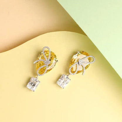 Boucles d'Oreilles Artisanales Montgolfière - Bijou Original Femme - AgorAstrA