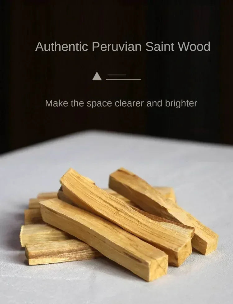 Bâtonnet Palo Santo Pérou Bois Sacré Naturel - Aromathérapie Zen - AgorAstrA