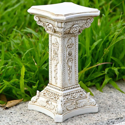 new-mini-figurine-plaster-statue-greek-mythology-celebrities-famous-sculpture-drawing-practice-gypsum-bust-portraits-home-decor - AgorAstrA