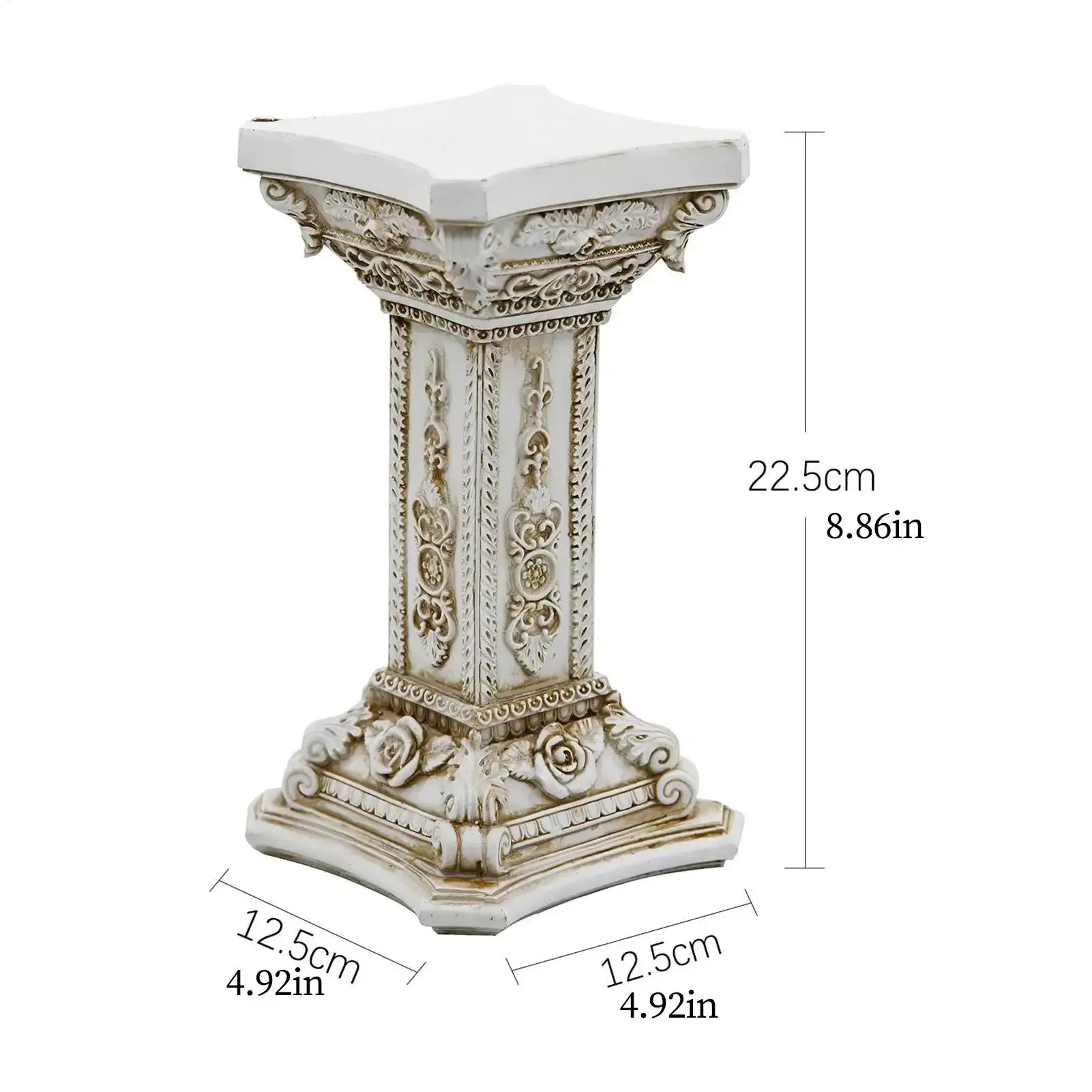 new-mini-figurine-plaster-statue-greek-mythology-celebrities-famous-sculpture-drawing-practice-gypsum-bust-portraits-home-decor - AgorAstrA