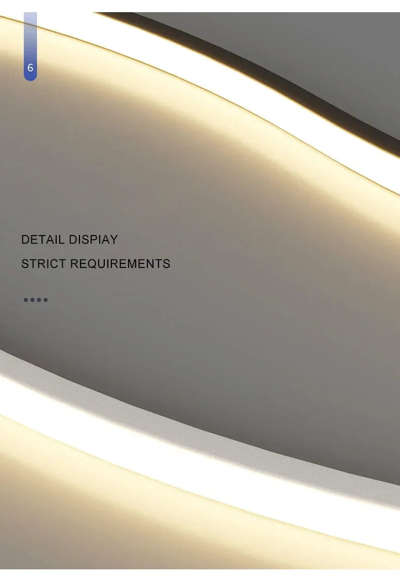 Applique murale LED minimaliste moderne, noire et blanche, pour la décoration intérieure, éclairage vers le haut et vers le bas, idéale pour le salon ou la chambre. - AgorAstrA