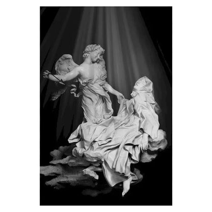 simple-family-statue-modern-style-home-decor-hollow-sculpture-nordic-living-room-ornaments-bedroom-decoration-figurines-gift - AgorAstrA