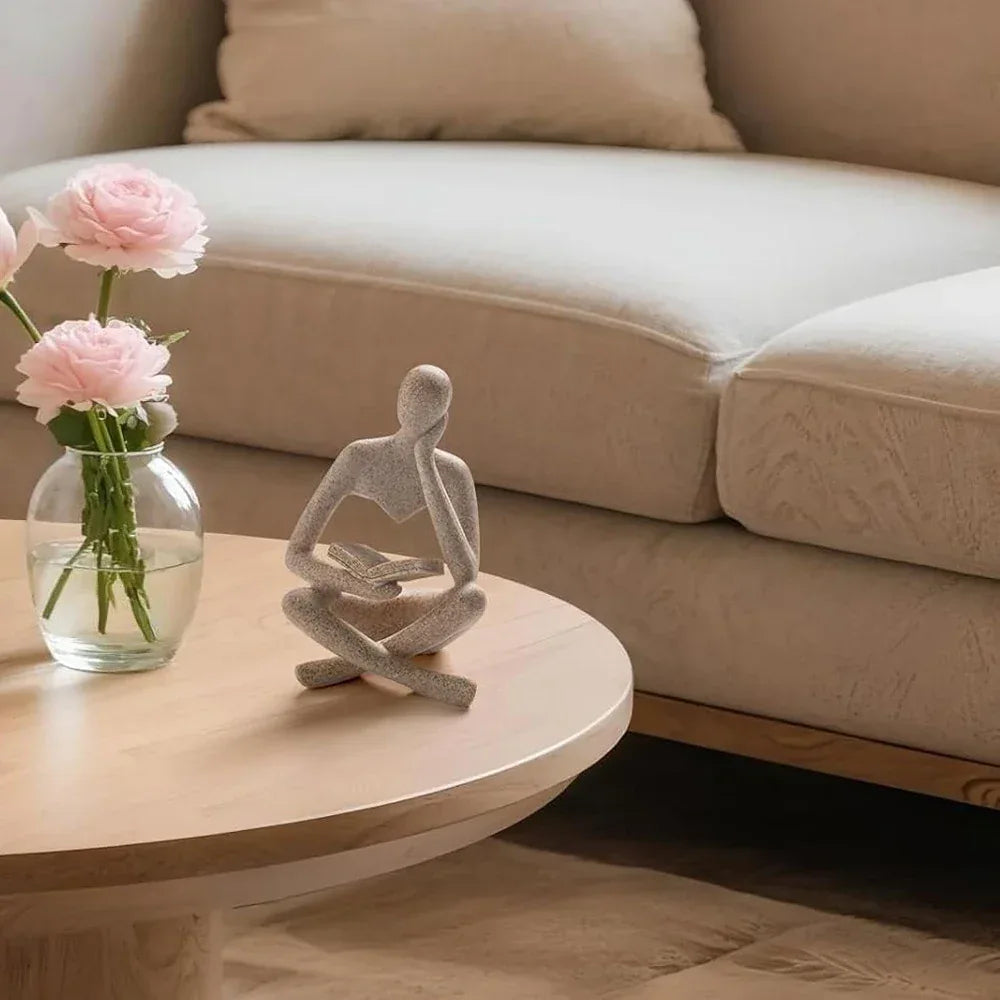 abstract-ornament-light-luxury-metal-geometric-lines-sculpture-decoration-with-base-for-home-livingroom-office-abstract-ornament - AgorAstrA