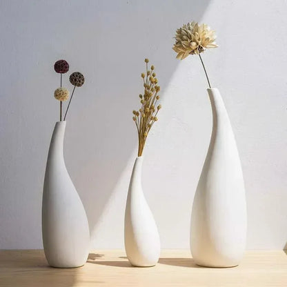 nordic-vases-ceramics-modern-flower-vase-creative-luxury-flower-bottle-design-minimalist-living-room-flowerpot-home-furniture - AgorAstrA