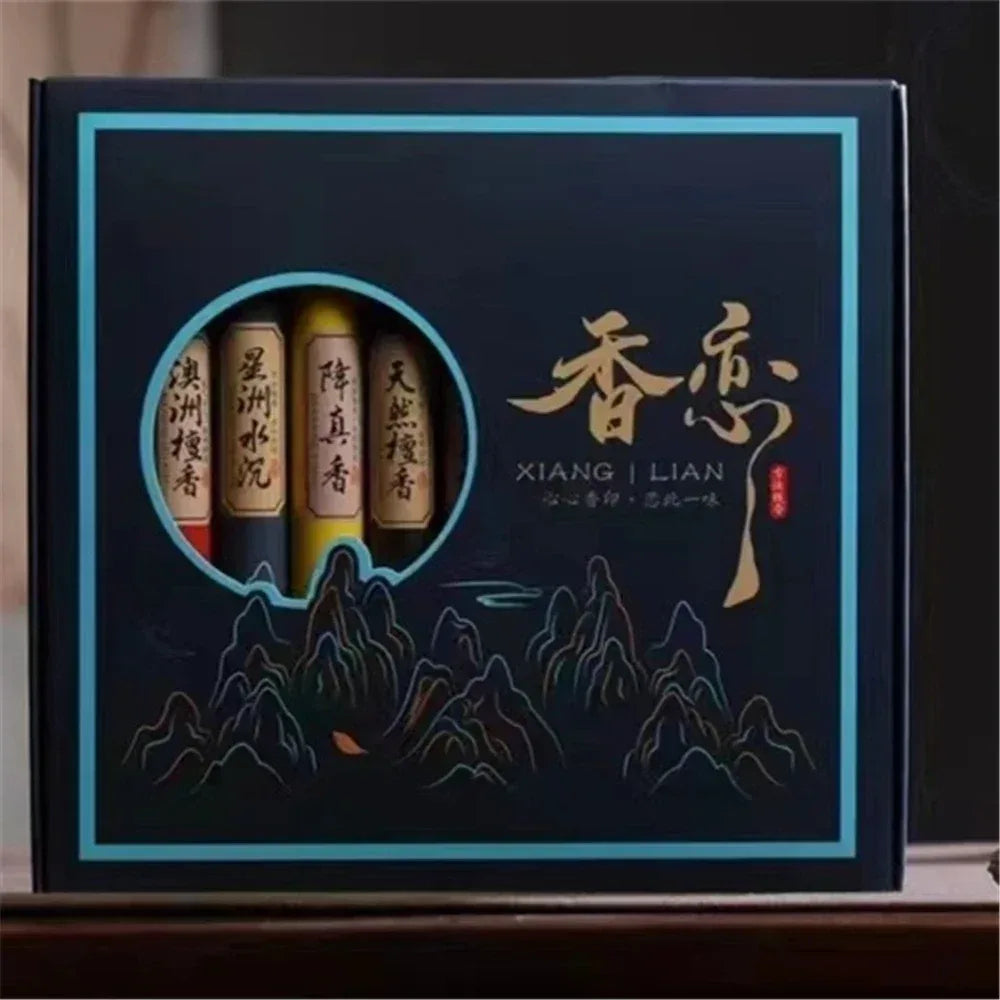 Plantes Naturelles Swainsonia Salsula - Encens Aromatique Purification Air - AgorAstrA