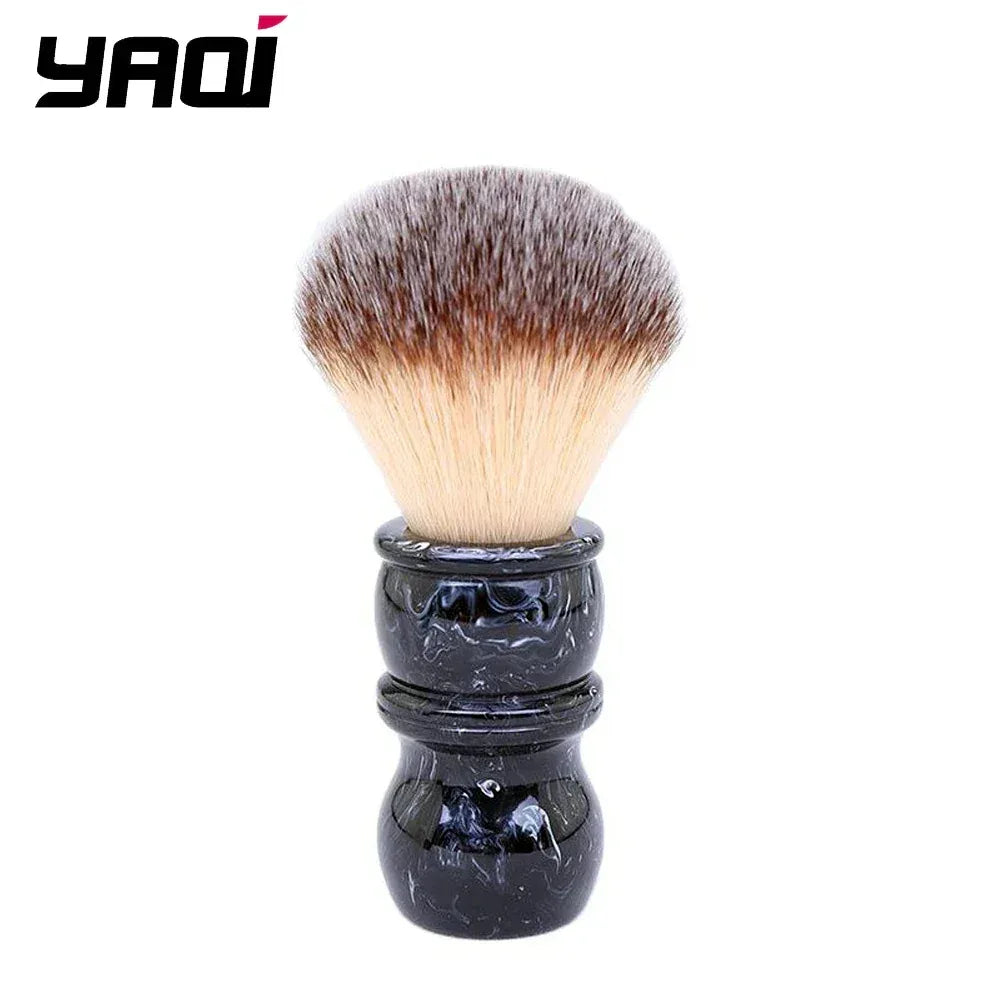 Pinceau Rasage Homme Yaqi Shayish 24mm - Blaireau Barbe Premium - AgorAstrA