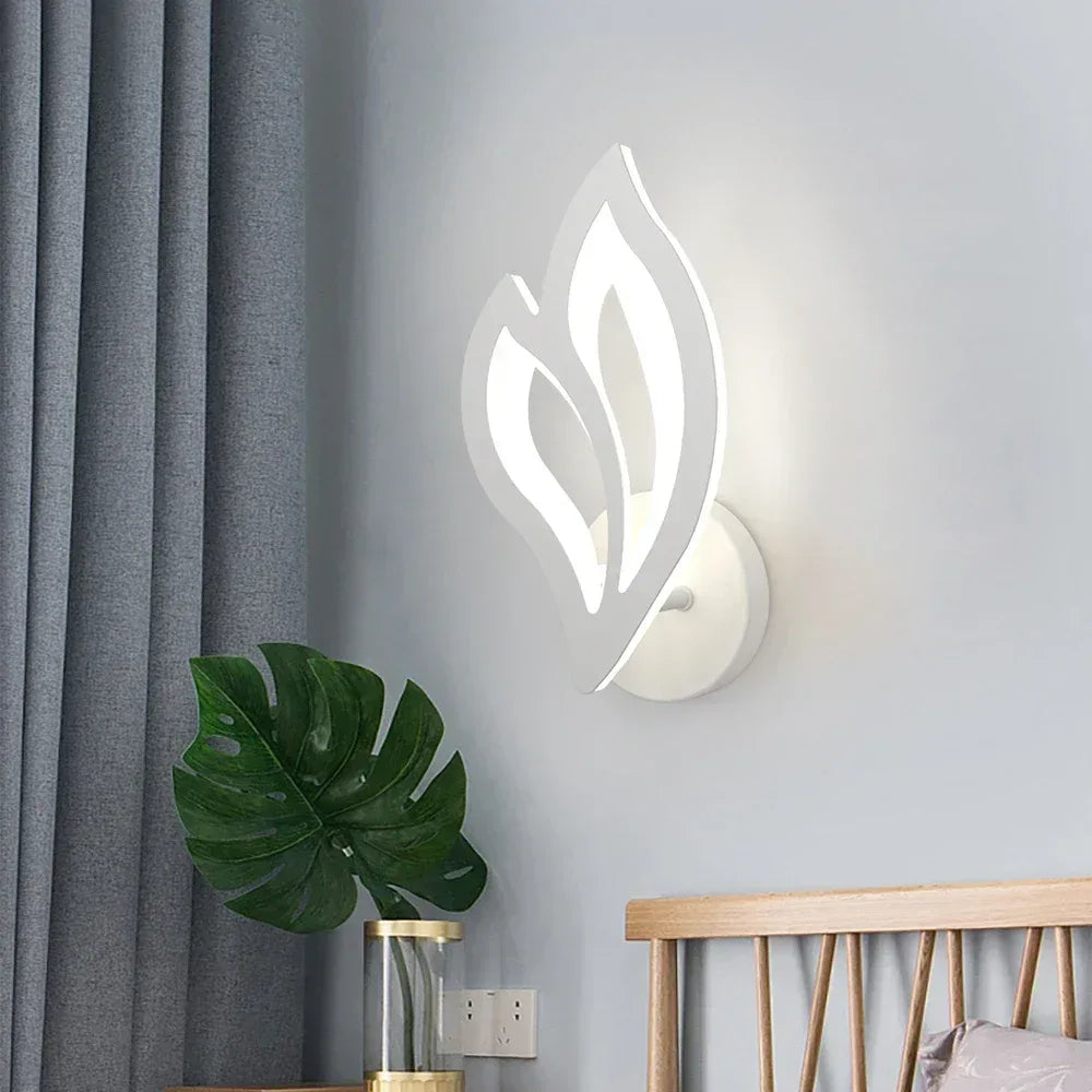 Applique Murale LED Minimaliste Moderne - Lampe Chambre Salon - AgorAstrA