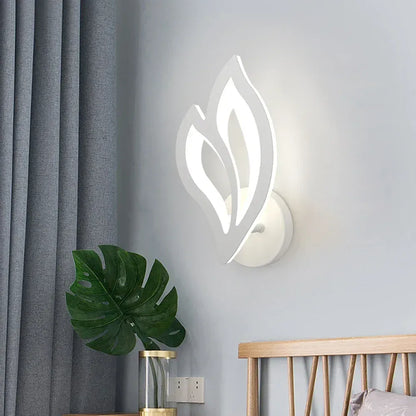 Applique Murale LED Minimaliste Moderne - Lampe Chambre Salon - AgorAstrA