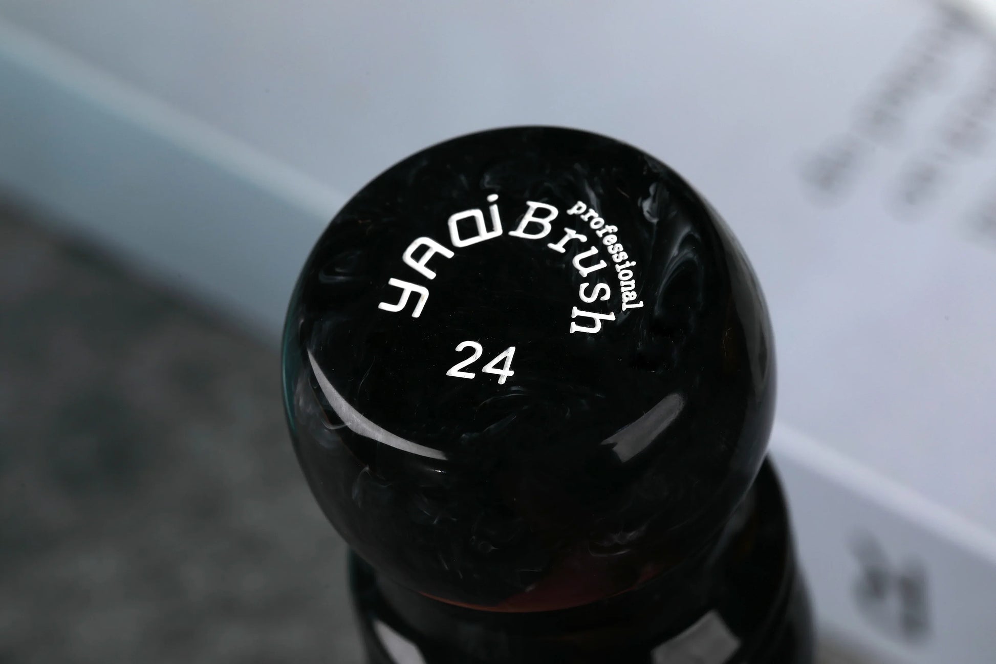 Pinceau Rasage Homme Yaqi Shayish 24mm - Blaireau Barbe Premium - AgorAstrA