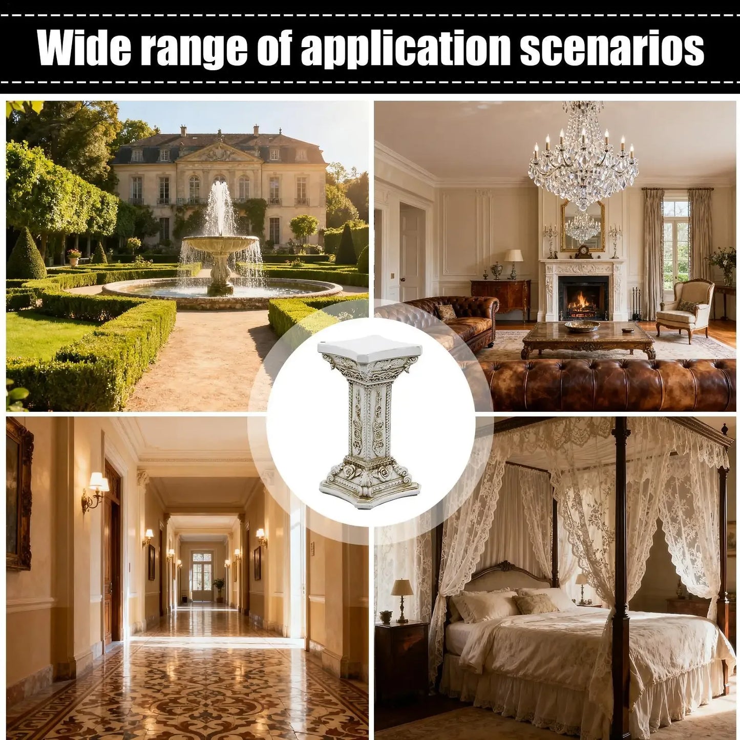 new-mini-figurine-plaster-statue-greek-mythology-celebrities-famous-sculpture-drawing-practice-gypsum-bust-portraits-home-decor - AgorAstrA