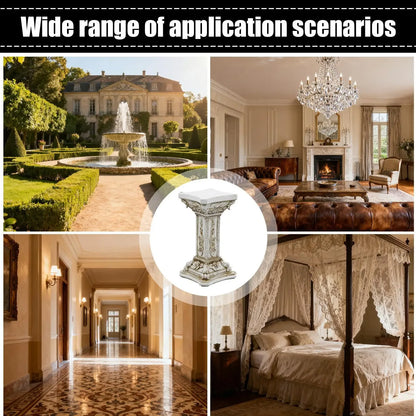 new-mini-figurine-plaster-statue-greek-mythology-celebrities-famous-sculpture-drawing-practice-gypsum-bust-portraits-home-decor - AgorAstrA