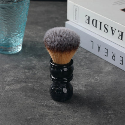 Pinceau Rasage Homme Yaqi Shayish 24mm - Blaireau Barbe Premium - AgorAstrA