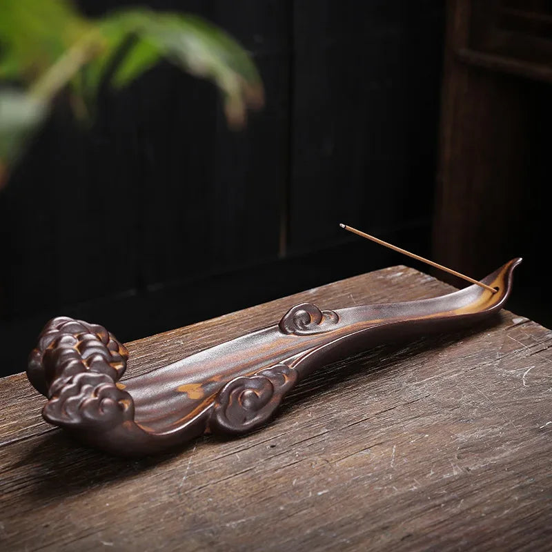 bookshelf-decor-home-decor-person-who-is-thinking-abstract-thinker-sculpture-figurine-statue-resin-modern-reading-decoration - AgorAstrA