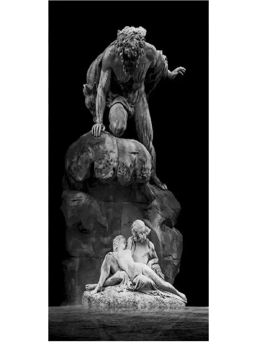 simple-family-statue-modern-style-home-decor-hollow-sculpture-nordic-living-room-ornaments-bedroom-decoration-figurines-gift - AgorAstrA