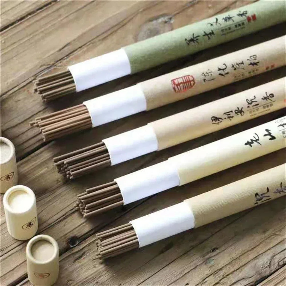 Plantes Naturelles Swainsonia Salsula - Encens Aromatique Purification Air - AgorAstrA