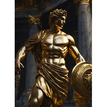 greek-mythology-goddess-statues-home-decoration-style-decorative-ornaments-for-living-room-bedroom-dressing-table-decorative - AgorAstrA