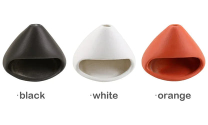 Brûleur Sauge Céramique Artisanale - Palo Santo Yoga Déco Zen - AgorAstrA