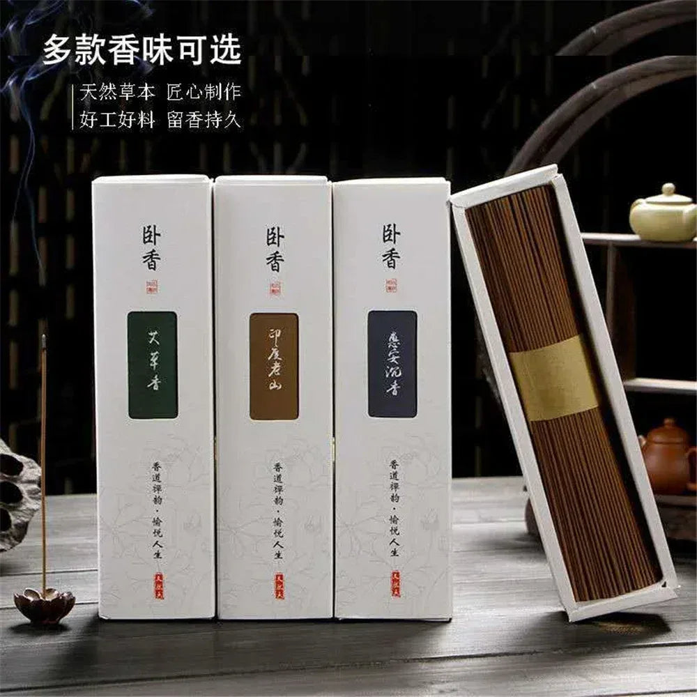 Plantes Naturelles Swainsonia Salsula - Encens Aromatique Purification Air - AgorAstrA