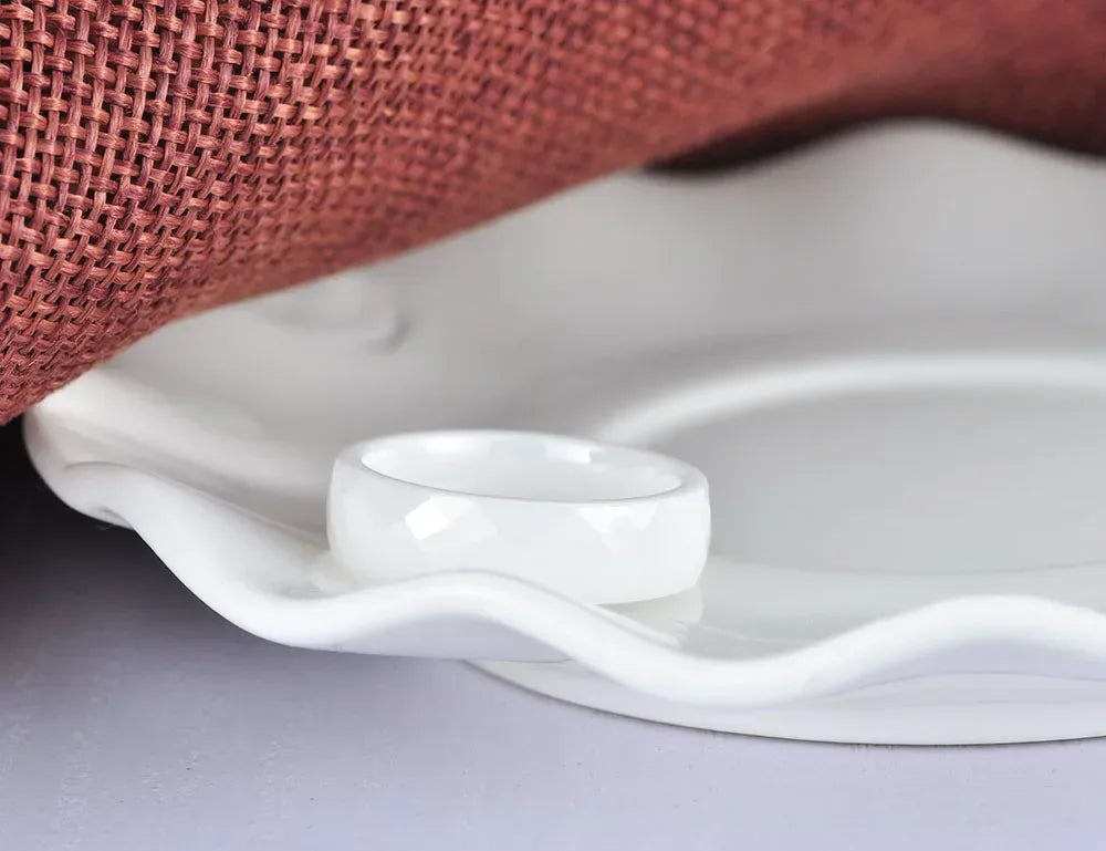 Bagues en céramique taillée noir et blanc tendance Lokaer, bijoux classiques de mariage et de fiançailles pour femmes, Anneaux Anillos R18014 - AgorAstrA