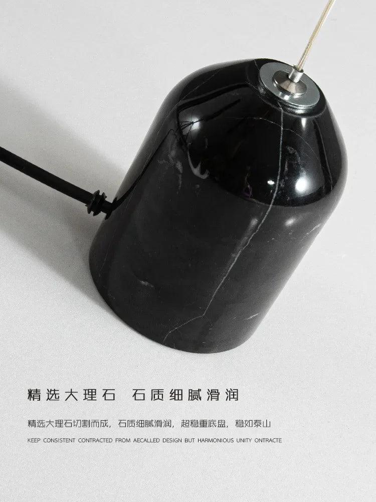 Applique Murale Verre Long Nordique - Luminaire Design Moderne - AgorAstrA