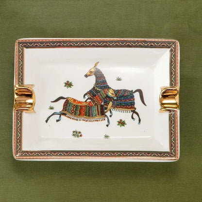 creative-overglaze-decorative-living-room-ashtrays-european-ceramic-ashtray-office-desktop-modern-ash-tray-home-decoration - AgorAstrA