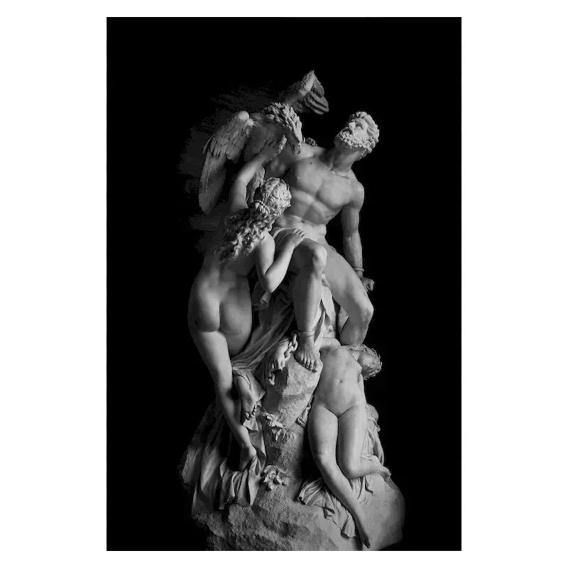 simple-family-statue-modern-style-home-decor-hollow-sculpture-nordic-living-room-ornaments-bedroom-decoration-figurines-gift - AgorAstrA