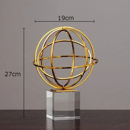 decorations-for-home-living-room-office-mini-thinker-sculpture-ornaments-resin-black-modern-abstract-sculptures-desktop - AgorAstrA