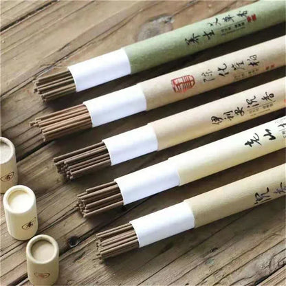 Plantes Naturelles Swainsonia Salsula - Encens Aromatique Purification Air - AgorAstrA