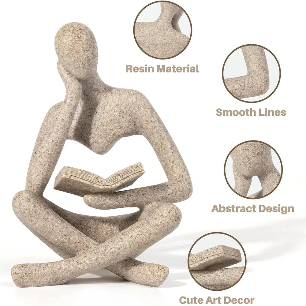 abstract-ornament-light-luxury-metal-geometric-lines-sculpture-decoration-with-base-for-home-livingroom-office-abstract-ornament - AgorAstrA