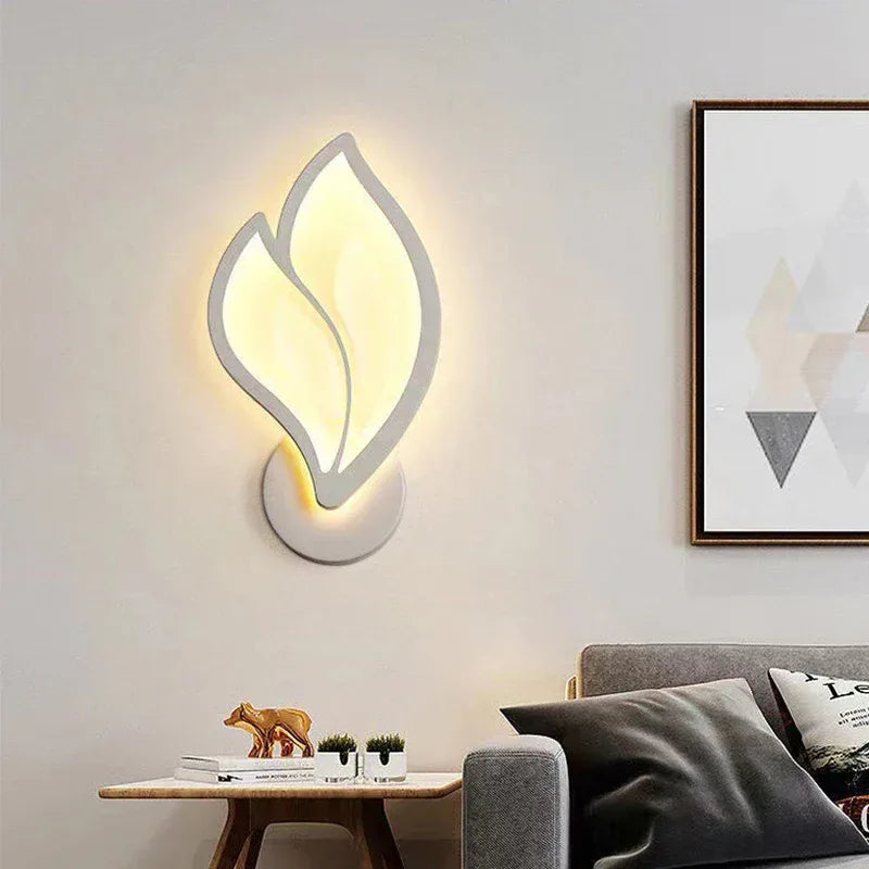 Applique Murale LED Minimaliste Moderne - Lampe Chambre Salon - AgorAstrA