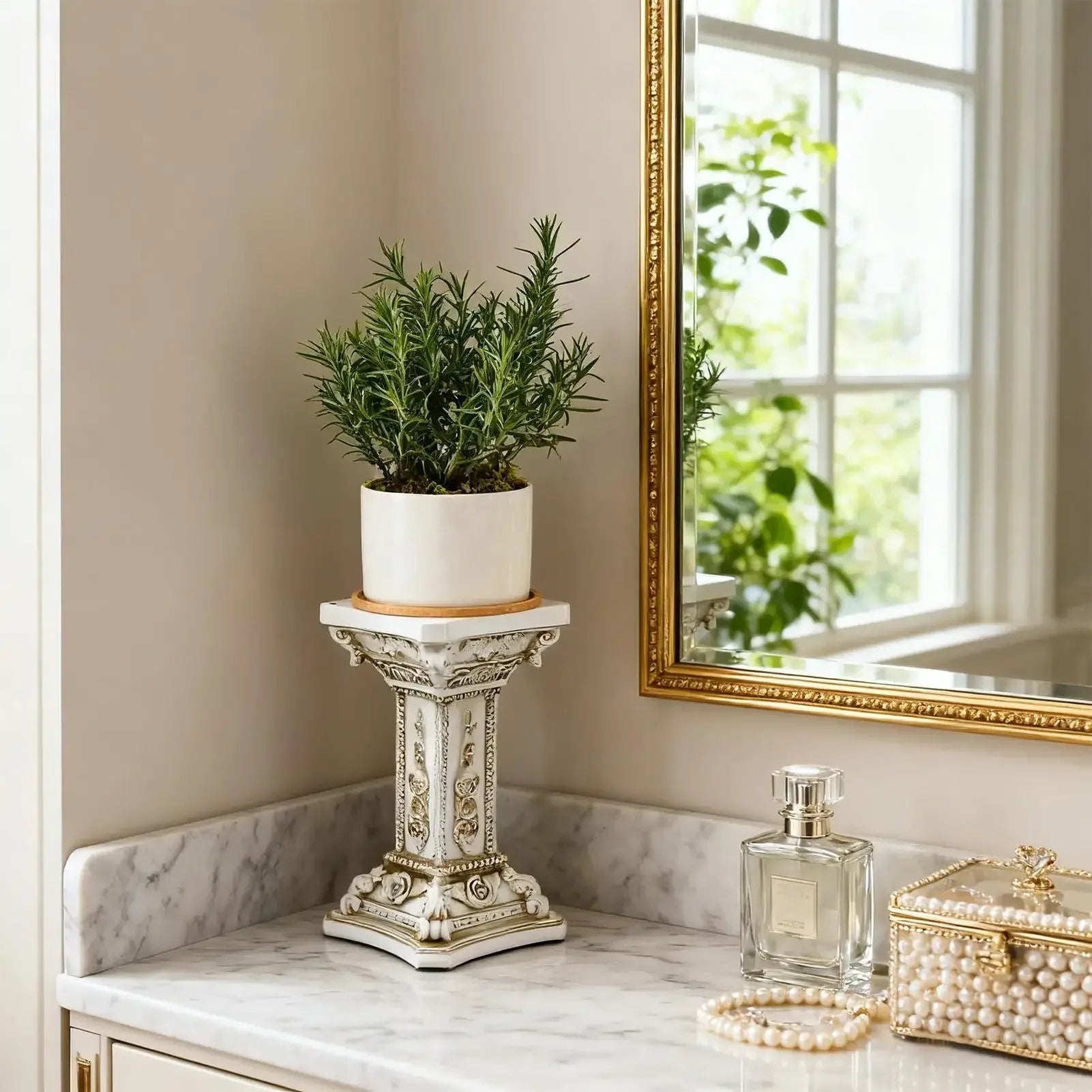 new-mini-figurine-plaster-statue-greek-mythology-celebrities-famous-sculpture-drawing-practice-gypsum-bust-portraits-home-decor - AgorAstrA