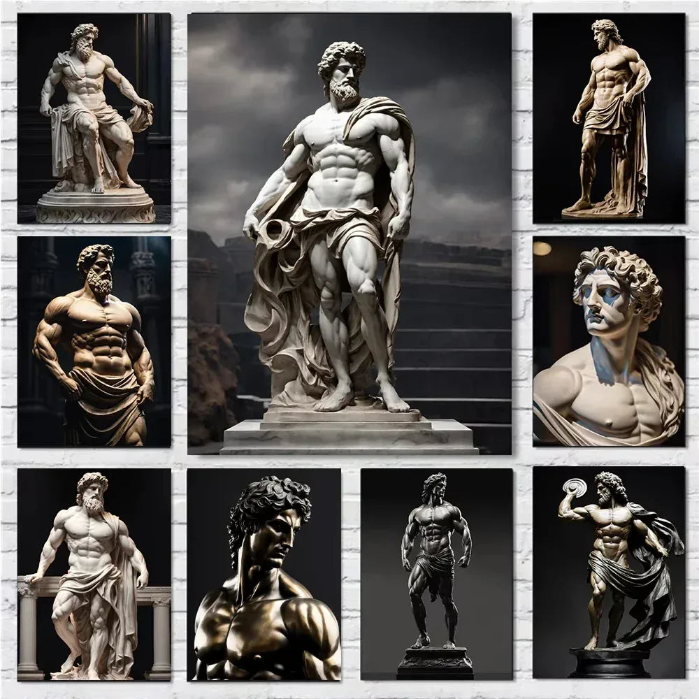 greek-mythology-goddess-statues-home-decoration-style-decorative-ornaments-for-living-room-bedroom-dressing-table-decorative - AgorAstrA