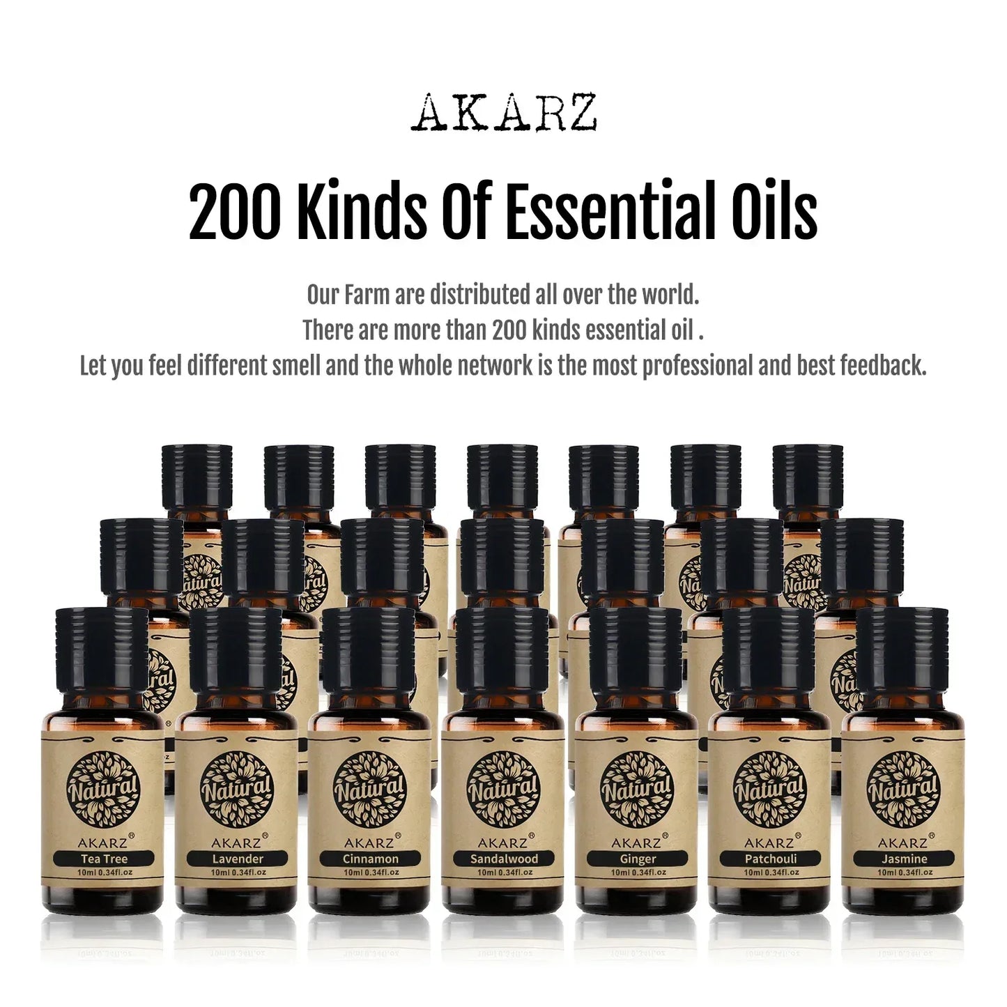 Huile Essentielle d'Ambre Polyvalente - Bougies Savons Aromathérapie Diffuseur - AgorAstrA