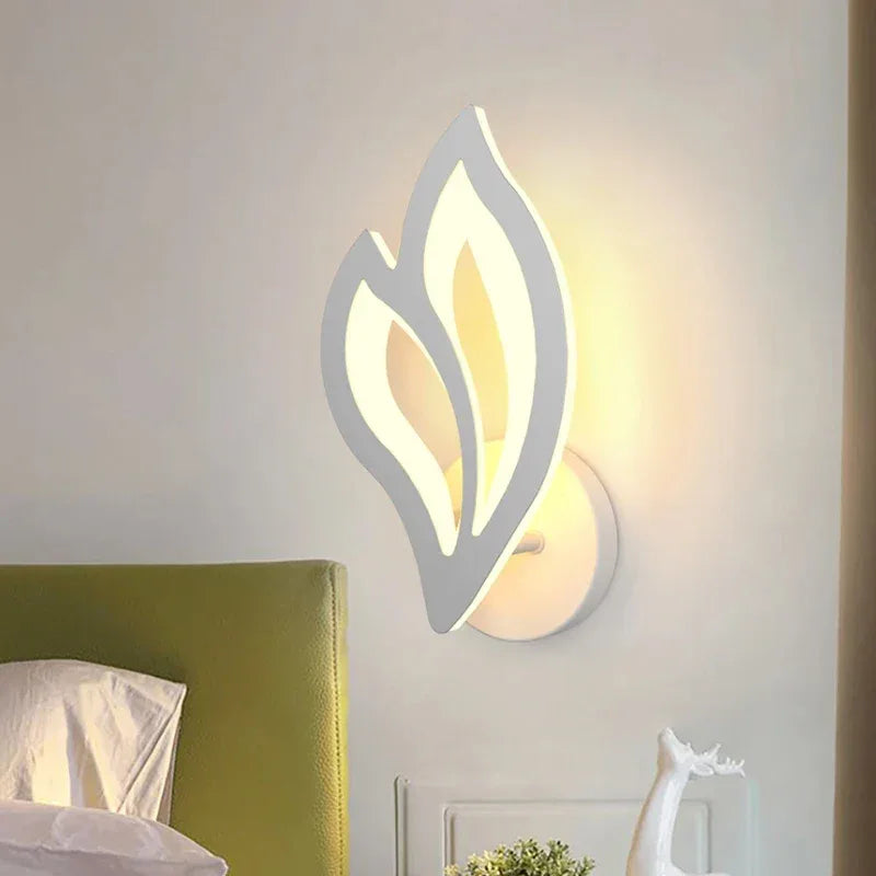 Applique Murale LED Minimaliste Moderne - Lampe Chambre Salon - AgorAstrA