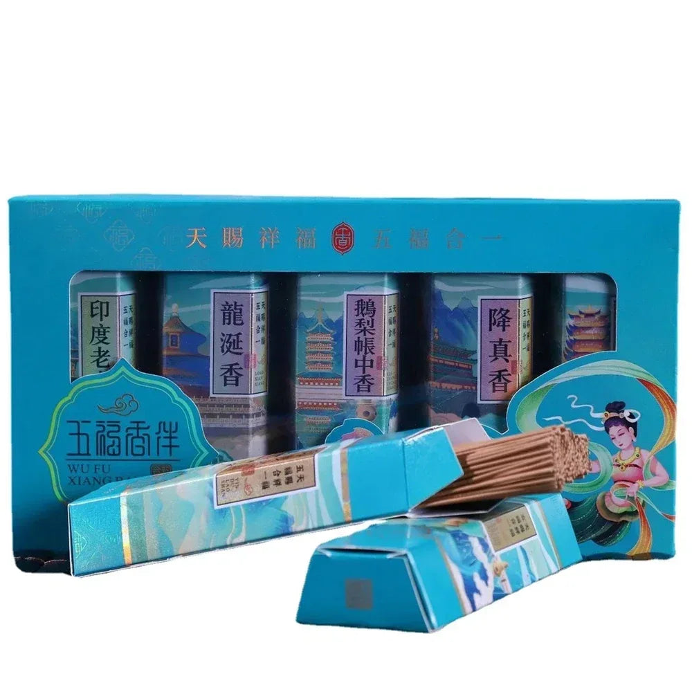 Plantes Naturelles Swainsonia Salsula - Encens Aromatique Purification Air - AgorAstrA