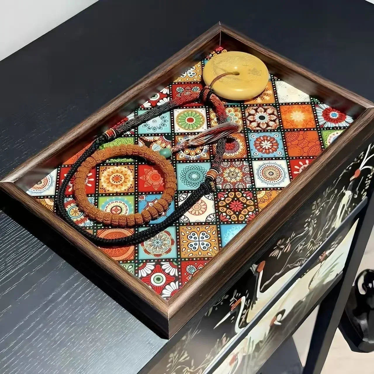 ashtray-ceramics-aesthetic-household-living-room-light-ins-wind-cigar-ktv-creative-trend-luxury-ash-tray-cigar-accessories - AgorAstrA