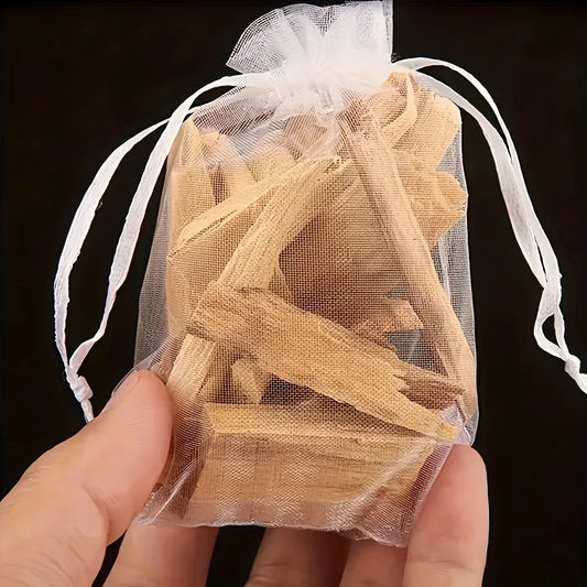 Bâtonnets d'Encens Palo Santo Naturel 22g - Bois Sacré Aromathérapie - AgorAstrA