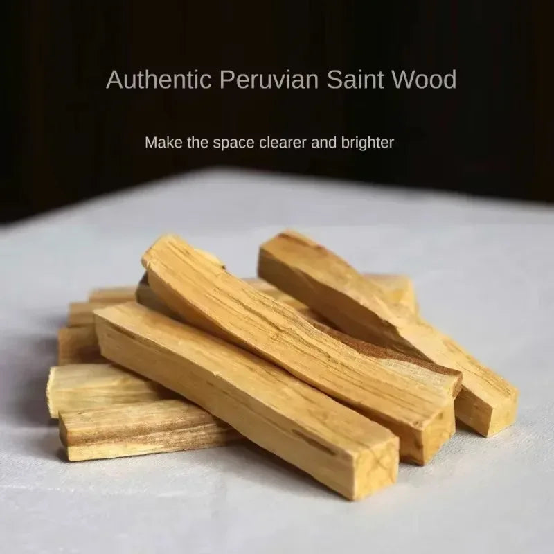 Bâtonnet Palo Santo Pérou Bois Sacré Naturel - Aromathérapie Zen - AgorAstrA