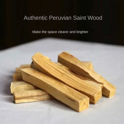 Bâtonnet Palo Santo Pérou Bois Sacré Naturel - Aromathérapie Zen - AgorAstrA