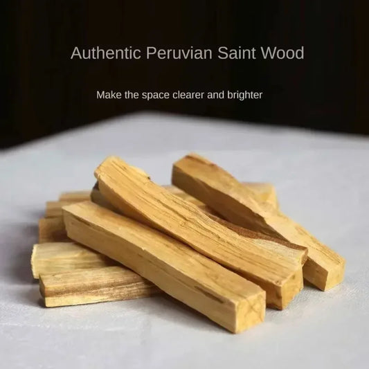 Bâtonnet Palo Santo Pérou Bois Sacré Naturel - Aromathérapie Zen - AgorAstrA