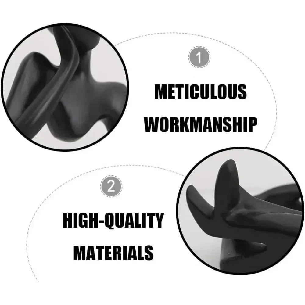 sculpture-nordic-art-crafts-abstract-statue-home-decor-desktop-ornaments-figurines-face-character - AgorAstrA