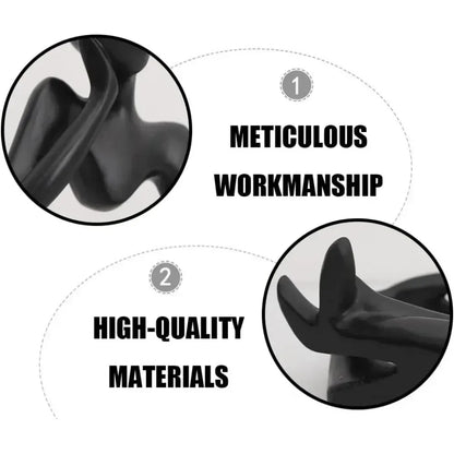 sculpture-nordic-art-crafts-abstract-statue-home-decor-desktop-ornaments-figurines-face-character - AgorAstrA