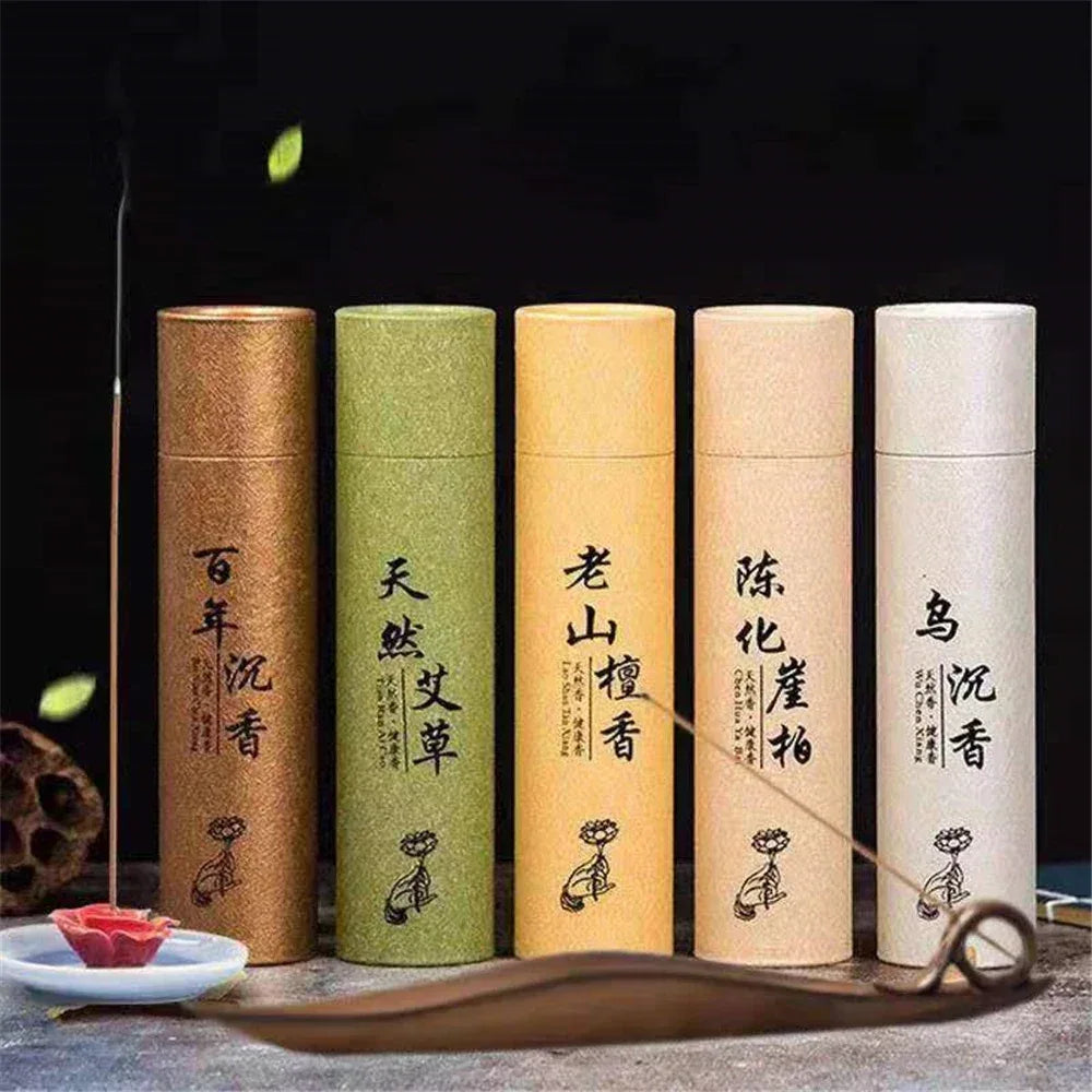 Plantes Naturelles Swainsonia Salsula - Encens Aromatique Purification Air - AgorAstrA