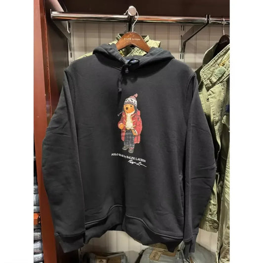 2026 New The New Autumn and Winter Sweatshirt Features Oversized Flowing and Laid-back Printed Patterns. It Is A Unisex Base - AgorAstrA