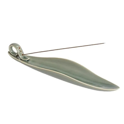 minimalist-glass-incense-holder-zen-style-transparent-incense-burner-creative-wooden-base-anti-ash-flying-incense-holder - AgorAstrA