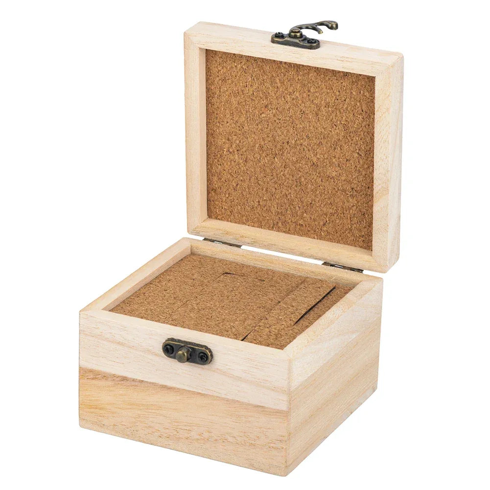 Montre Homme BOBO BIRD Bois Chronographe - Style Militaire Coffret Cadeau - AgorAstrA