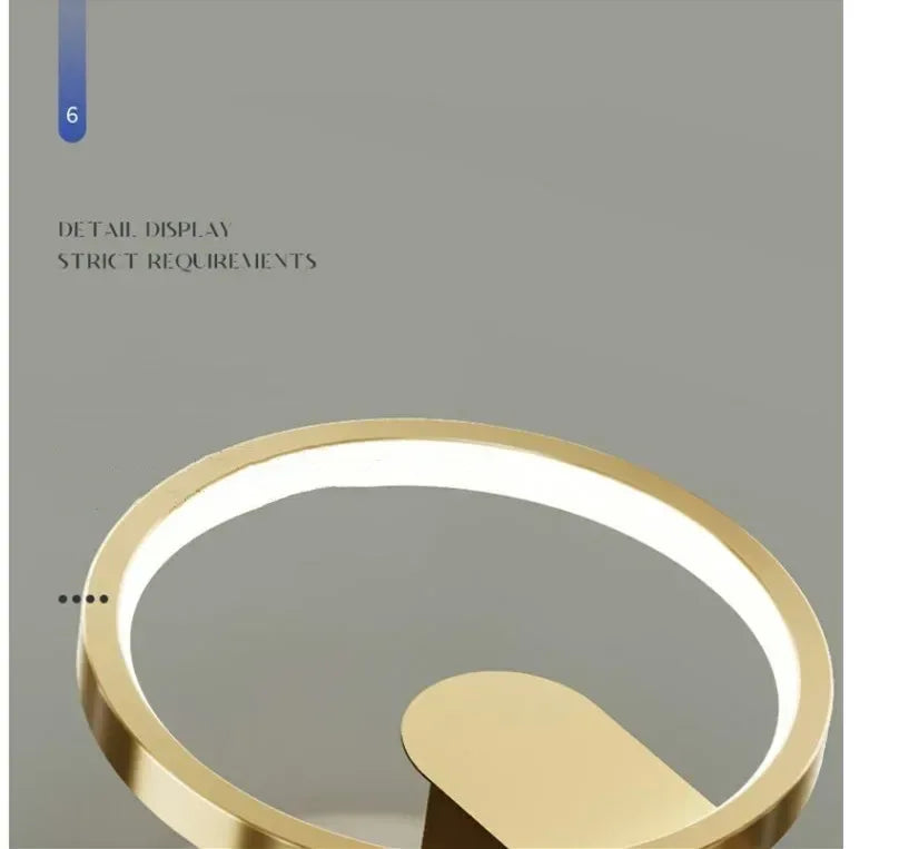 Applique murale LED moderne et minimaliste pour chambre à coucher, chevet ou salon. Éclairage intérieur et lampes décoratives. - AgorAstrA